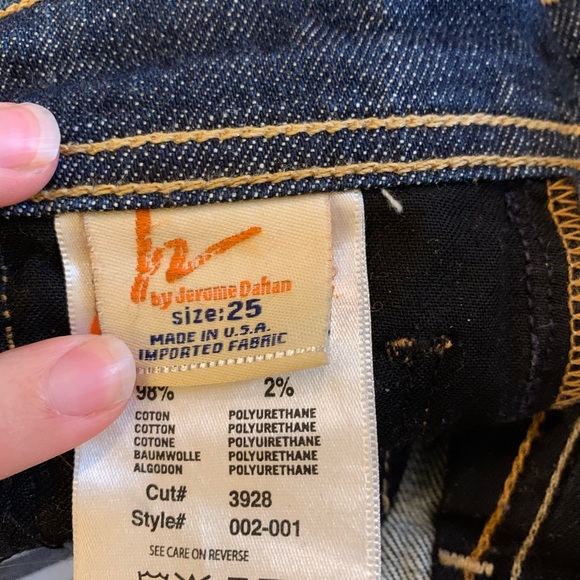 Citizens of Humanity Ingrid Flare Size 25 - Picture 6 of 7